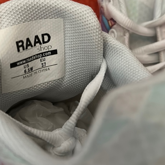 RAAD Shop Unicorn Workout Women’s Trainers - Picture 3 of 10